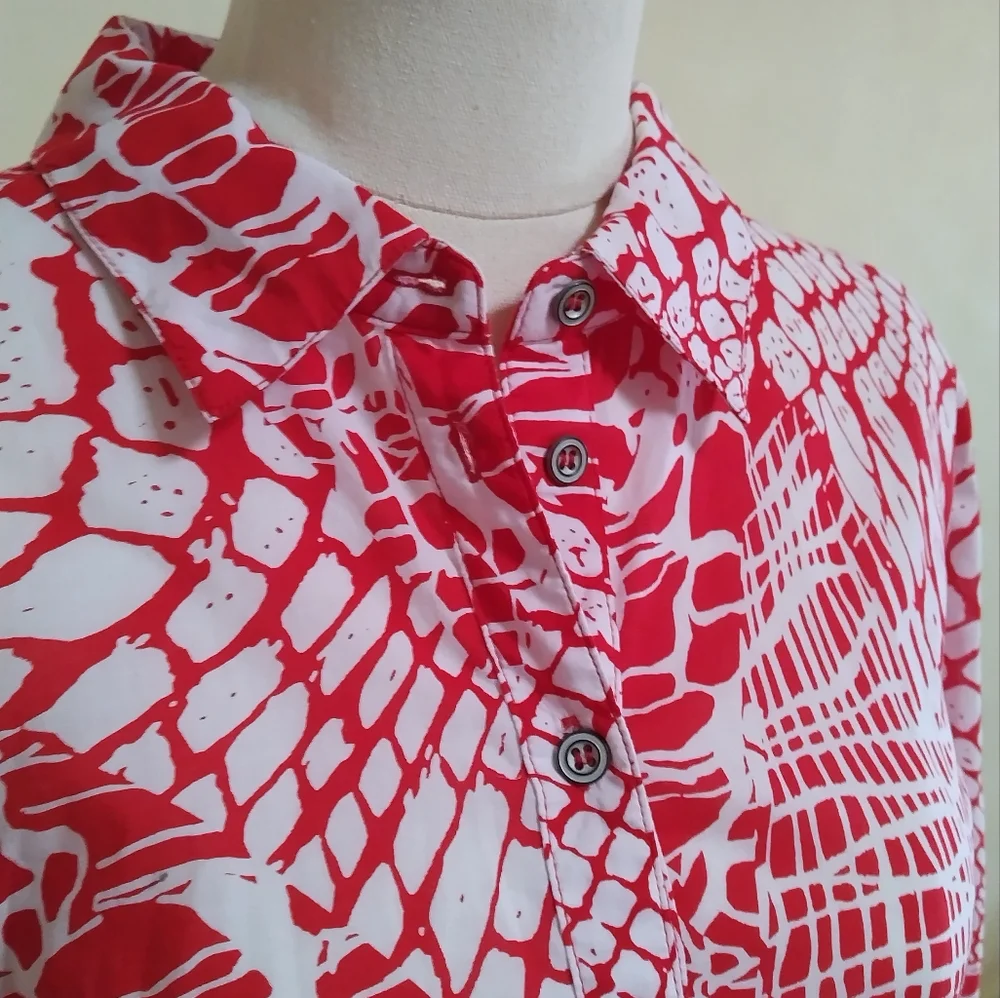 Yarra Trail women's shirt - Picture 2 of 4